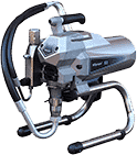 AIRLESS S3 HISPRAYER