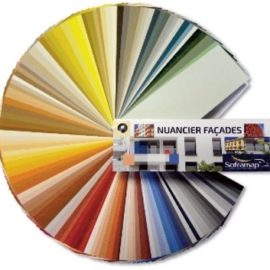 Notre nuancier FANTASIA regroupe 1320 couleurs, soigneusement sélectionnées par des experts